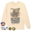 Blink 182 Store Merch Dude Ranch Long Sleeve 1 kenny blink 182 store merch dude ranch long sleeve 2