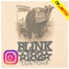 Blink 182 Store Merch Dude Ranch Long Sleeve 2 kenny blink 182 store merch dude ranch long sleeve e