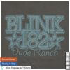 Blink 182 Store Merch Dude Ranch T-Shirt 3 kenny blink 182 store merch dude ranch t shirt u