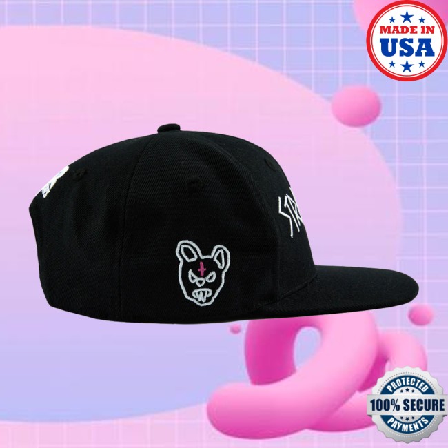 Stray Rats Store Merch Box Cutter Hat Stray Rats Store Merch Box Cutter Hat