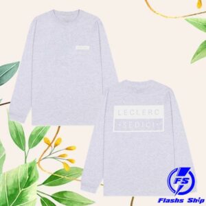 Charles Leclerc Merch Store Leclerc Long Sleeve