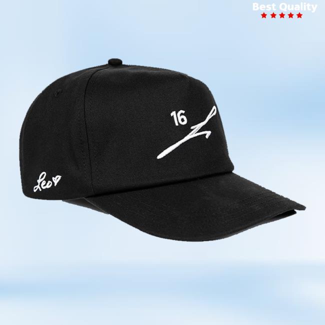 Charles Leclerc Merch Store Leclerc Snapback Charles Leclerc Merch Store Leclerc Snapback