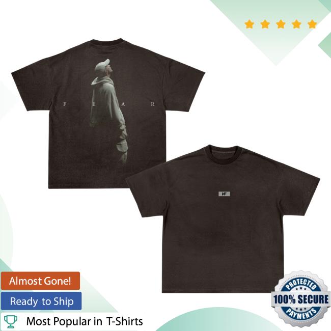 Nf Fear Music Merch Store Clove Fear T-Shirt Nf Fear Music Merch Store Clove Fear T-Shirt