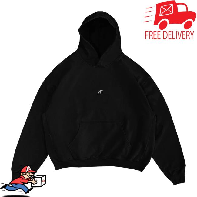 Nf Fear Music Merch Store Premium Heavyweight Black Image Hoodie Nf Fear Music Merch Store Premium Heavyweight Black Image Hoodie