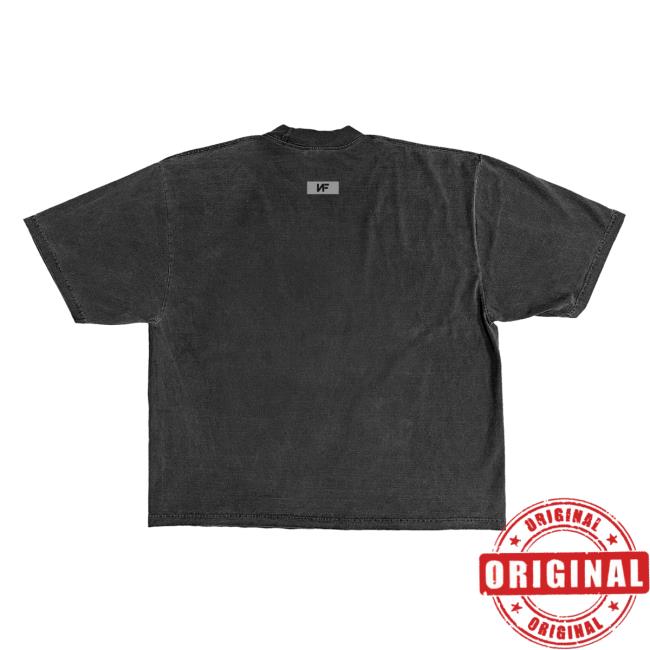 Nf Fear Music Merch Store Shadow Decision T-Shirt Nf Fear Music Merch Store Shadow Decision T-Shirt