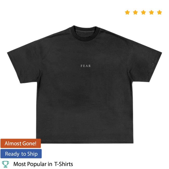 Nf Fear Music Merch Store Vintage Black Fire Photo T-Shirt Nf Fear Music Merch Store Vintage Black Fire Photo T-Shirt