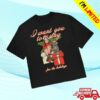 Billie Eilish Merch Store Stay For The Holidays T-Shirt 1 kenny Billie Eilish Merch Store Stay For The Holidays T Shirta