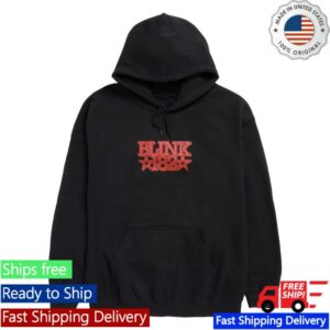 Blink182 Merch Store Dude Ranch Hoodie