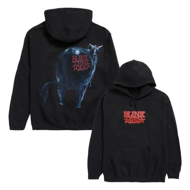 Blink182 Merch Store Dude Ranch Hoodie Blink182 Merch Store Dude Ranch Hoodie