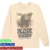 Blink182 Merch Store Dude Ranch Hoodie Blink182 Merch Store Dude Ranch Hoodie