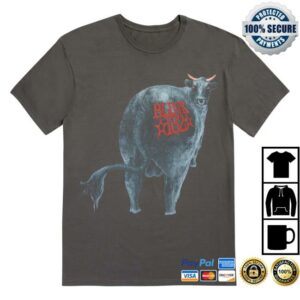 Blink182 Merch Store Dude Ranch T-Shirt