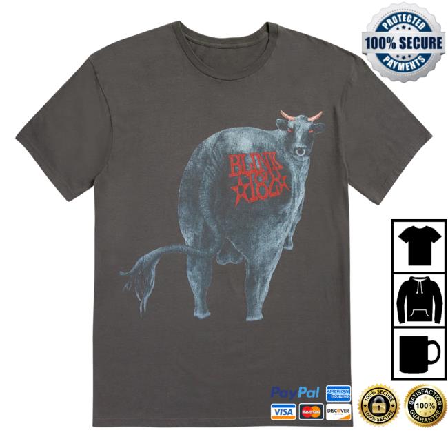 Blink182 Merch Store Dude Ranch T-Shirt Blink182 Merch Store Dude Ranch T-Shirt