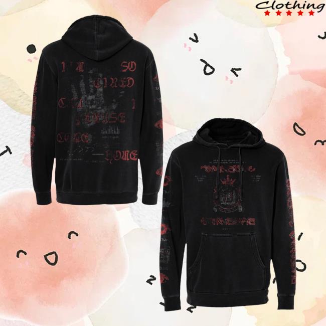 Imagine Dragons Merch Store Crest Black Hoodie Imagine Dragons Merch Store Crest Black Hoodie