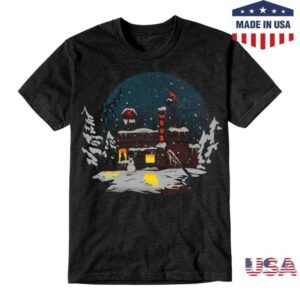 Lord Huron Merch Store Wbub T-Shirt