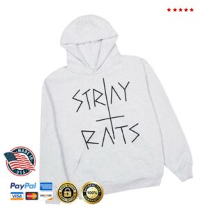 Stray Rats Store Merch Box Cutter Hoodie