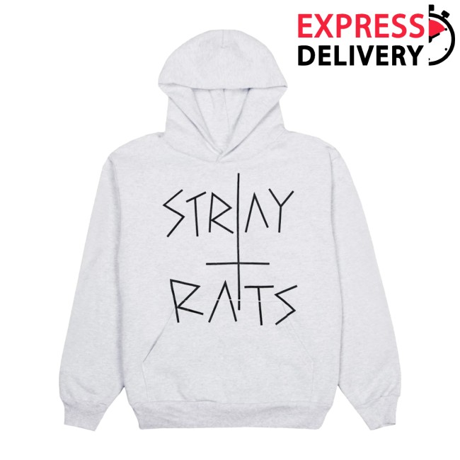 Stray Rats Store Merch Box Cutter Hoodie Stray Rats Store Merch Box Cutter Hoodie