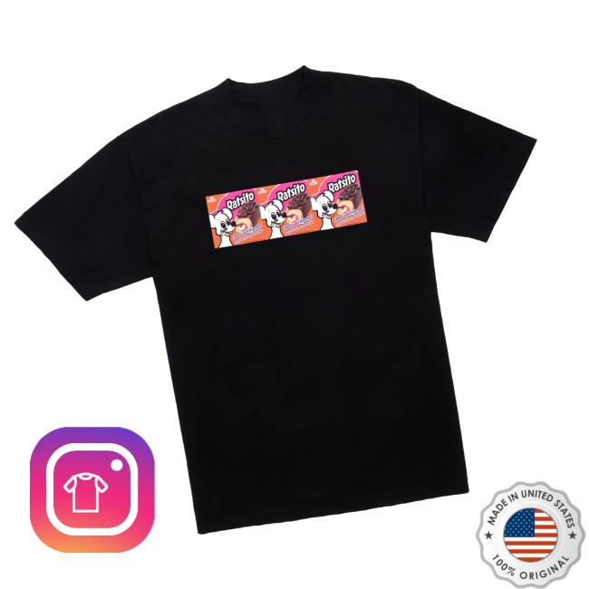 Stray Rats Store Merch Ratcito Tee Stray Rats Store Merch Ratcito Tee