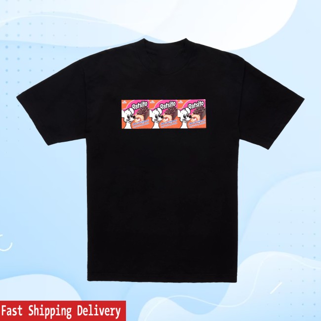 Stray Rats Store Merch Ratcito Tee Stray Rats Store Merch Ratcito Tee