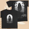 Rise Records Store Merch Holy Wars I Feel Everything Black T-Shirt 1 kenny rise records store merch holy wars i feel everything black t shirt ud