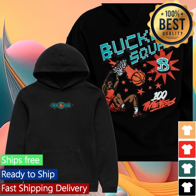 Bucketsquad Store Merch 100 Thieves Black Youth Hoodie Bucketsquad Store Merch 100 Thieves Black Youth Hoodie