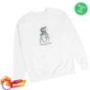 Ariana Grande Store Merch Christmas Kisses Reindeer Crewneck 1 kenny ariana grande store merch christmas kisses reindeer crewneck ue
