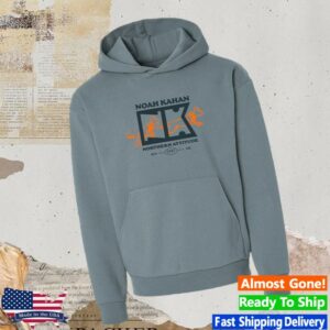 Noah Kahan Store Merch Dog Trail Hoodie