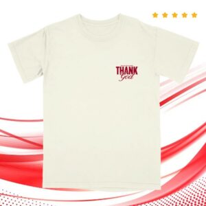 Kane Brown Store Merch Thank God Tee