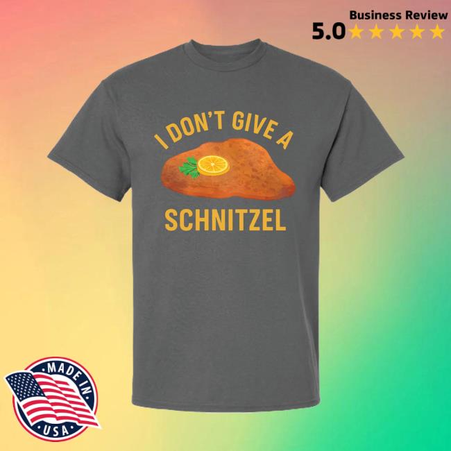 Jonas Brothers Merch Store I Don’t Give A Schnitzel Tee Jonas Brothers Merch Store I Don’t Give A Schnitzel Tee