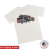 Jonas Brothers Merch Store Jonas Christmas Van Tee 1 kenny Jonas Brothers Merch Store Jonas Christmas Van Teea