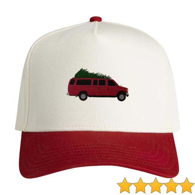 Jonas Brothers Merch Store Jonas Van Trucker Hat Jonas Brothers Merch Store Jonas Van Trucker Hat