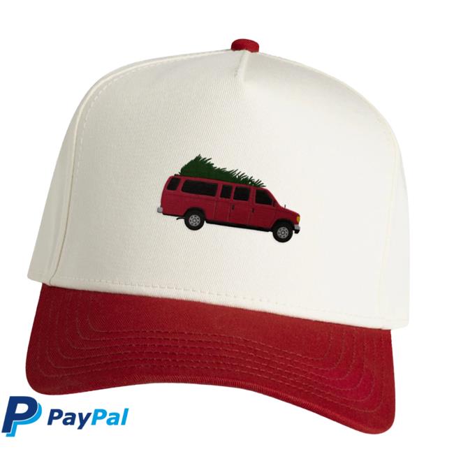 Jonas Brothers Merch Store Jonas Van Trucker Hat Jonas Brothers Merch Store Jonas Van Trucker Hat