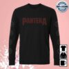 Pantera Store Merch Pantera Thermal Long Sleeve 1 kenny pantera store merch pantera thermal long sleeve