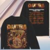 Pantera Store Merch World Domination Tour 1999 Long Sleeve 1 kenny pantera store merch world domination tour 1999 long sleeve sd
