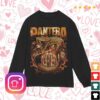 Pantera Store Merch World Domination Tour 1999 Long Sleeve 2 kenny pantera store merch world domination tour 1999 long sleeve