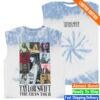 Taylor Swift Store Merch The Eras Tour Tie Dye Tank Top 1 kenny taylor swift store merch the eras tour tie dye tank top uF