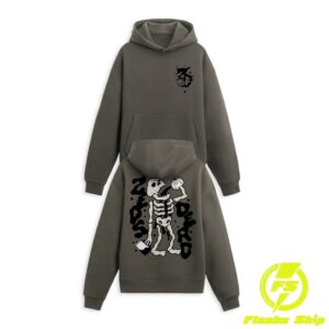 Zeds Dead Store Merch Zeds Dead Pushin Beanz Relaxed Hoodie