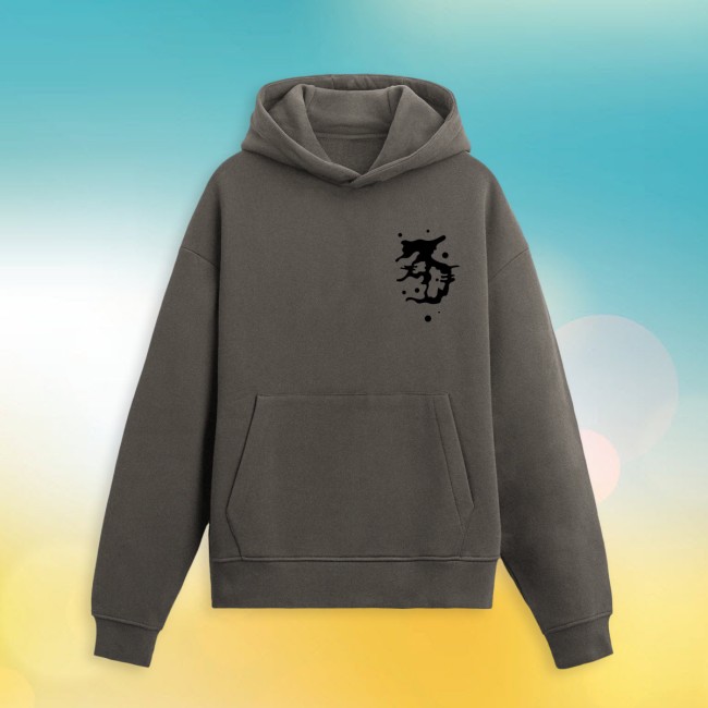 Zeds Dead Store Merch Zeds Dead Pushin Beanz Relaxed Hoodie Zeds Dead Store Merch Zeds Dead Pushin Beanz Relaxed Hoodie