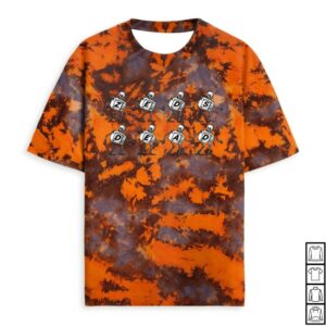 Zeds Dead Store Merch Zeds Dead Parade Tie Dye Tee