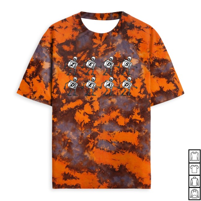 Zeds Dead Store Merch Zeds Dead Parade Tie Dye Tee Zeds Dead Store Merch Zeds Dead Parade Tie Dye Tee