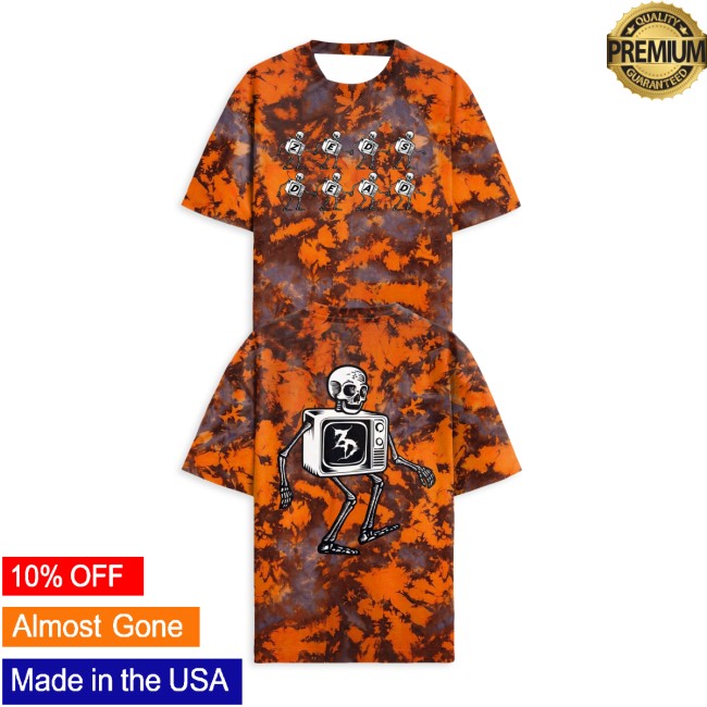 Zeds Dead Store Merch Zeds Dead Parade Tie Dye Tee Zeds Dead Store Merch Zeds Dead Parade Tie Dye Tee