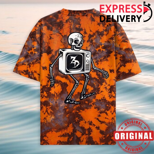 Zeds Dead Store Merch Zeds Dead Parade Tie Dye Tee Zeds Dead Store Merch Zeds Dead Parade Tie Dye Tee