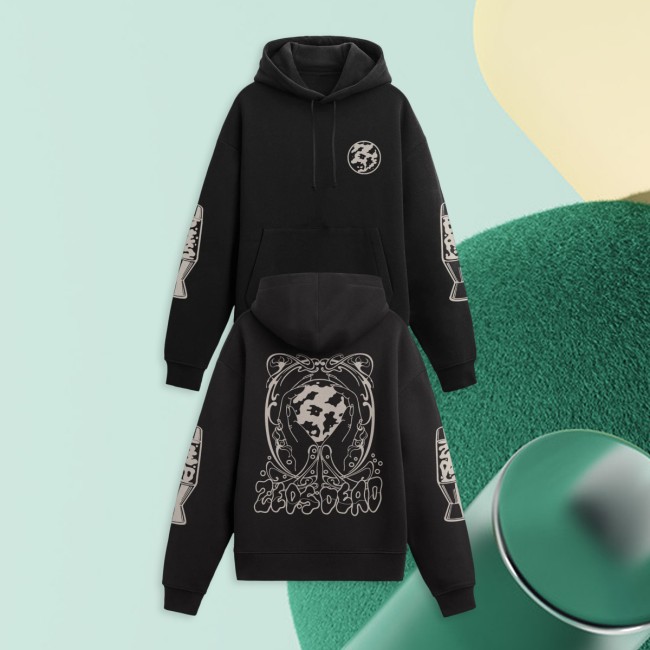 Zeds Dead Store Merch Zeds Dead Lavahh Heavyweight Black Hoodie Zeds Dead Store Merch Zeds Dead Lavahh Heavyweight Black Hoodie