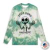 Zeds Dead Store Merch Zeds Dead Was Here V2 Tie Dye Long Sleeve 2 kenny zeds dead store merch zeds dead was here v2 tie dye long sleeve