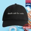 Death Cab For Cutie Store Merch Dcfc Text Hat 1 kenny death cab for cutie store merch dcfc text hat
