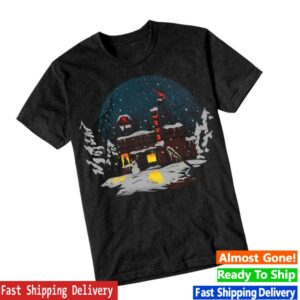 Lord Huron Store Merch Wub T-Shirt