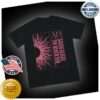 Afi Us Store Merch Silver Bleeds The Black Sun…Tour Tee 1 kenny afi us store merch silver bleeds the black sun...tour tee s w