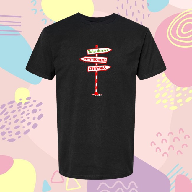 Fearless Records Store Merch Holiday Sign T-Shirt Fearless Records Store Merch Holiday Sign T-Shirt