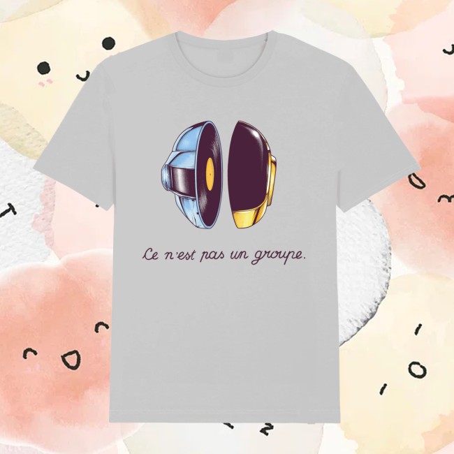 Wituka Store Merch Ce Nest Pas Un Groupe Shirt Wituka Store Merch Ce Nest Pas Un Groupe Shirt