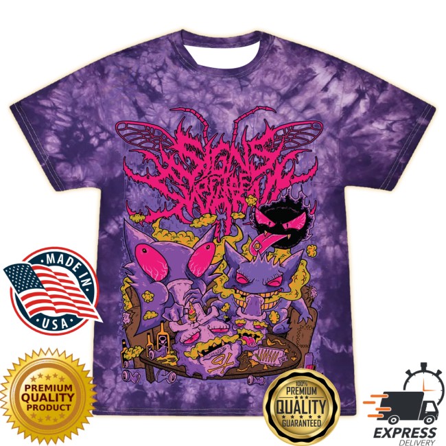 Signs Of The Swarm Store Merch Pokemon Shirt Signs Of The Swarm Store Merch Pokemon Shirt