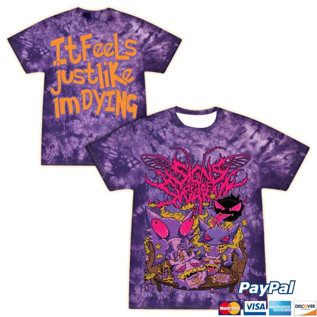 Signs Of The Swarm Store Merch Pokemon Shirt Signs Of The Swarm Store Merch Pokemon Shirt